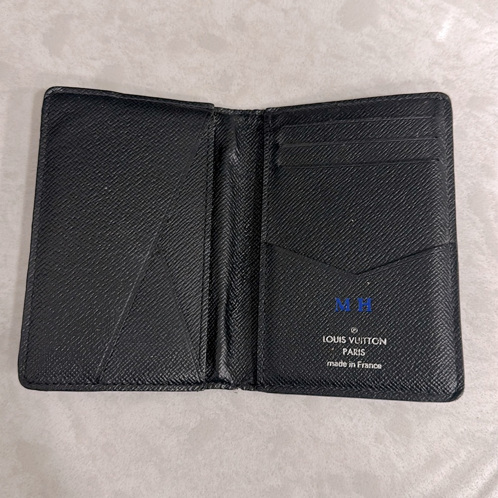 Authentic Louis Vuitton Pocket Organizer Card Holder LV - Picture 4 of 8